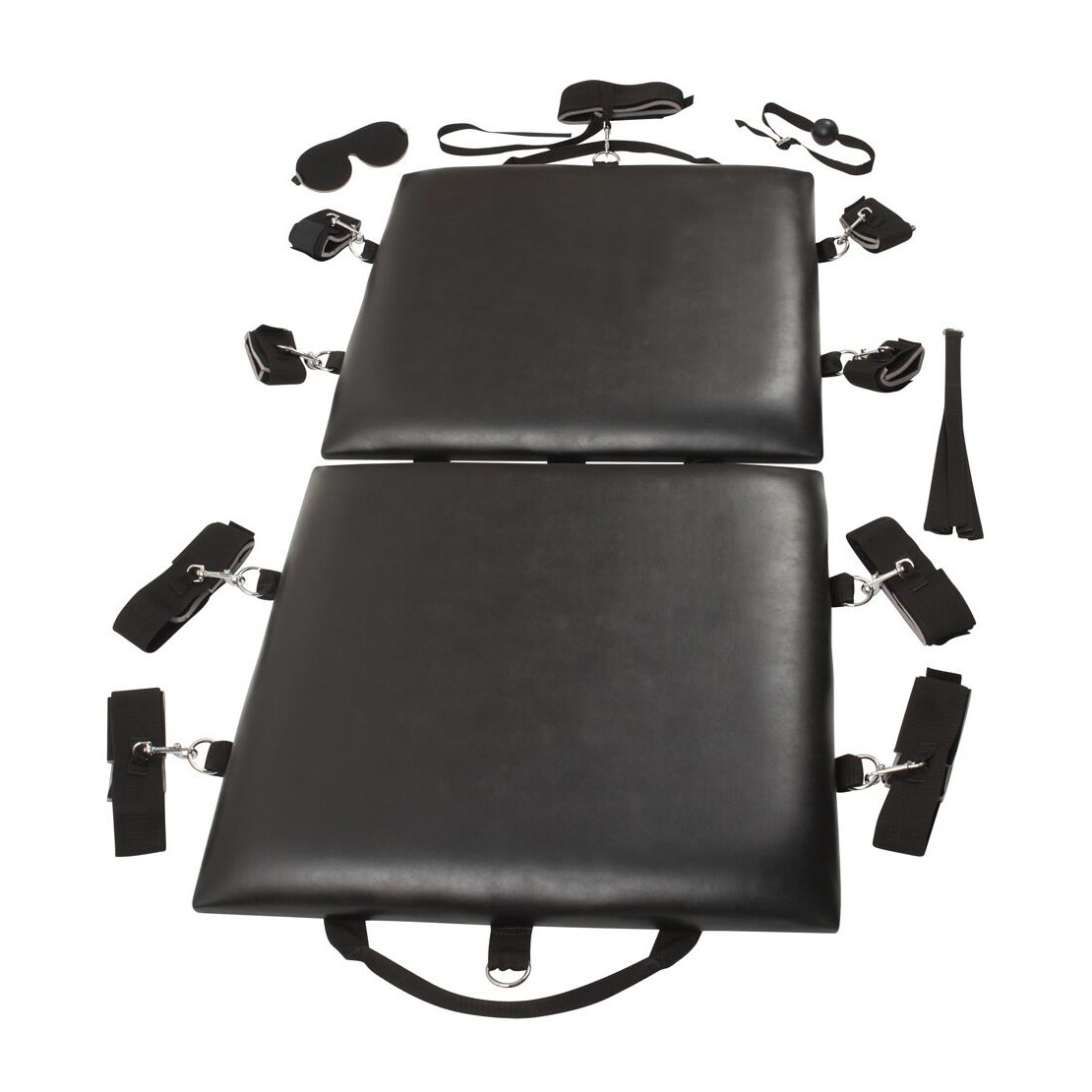 BONDAGE BOARD IMMOBILIZZATORE PIEGHEVOLE CON...