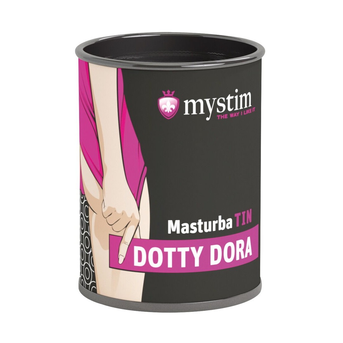 DOTTY DORA MASTURBATORE OVETTO PER UOMO IN TPE...