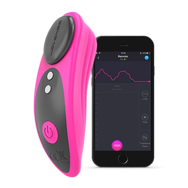 copy of STIMOLATORE CLITORIDEO A CALAMITA SEX TOY CON...