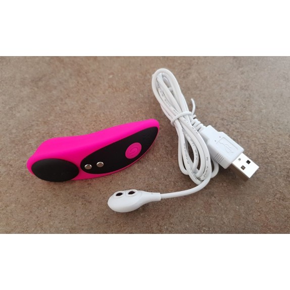 VIBRATORE CLITORIDEO SEX TOY CON APPLICAZIONE FERRI LOVENSE
