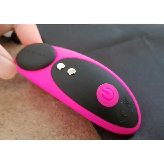 VIBRATORE CLITORIDEO SEX TOY CON APPLICAZIONE FERRI LOVENSE