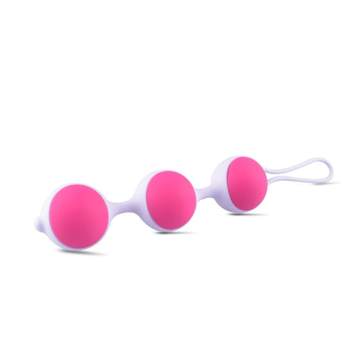 TRIPLE PLEASURE: FILA DI 3 PALLINE VAGINALI...