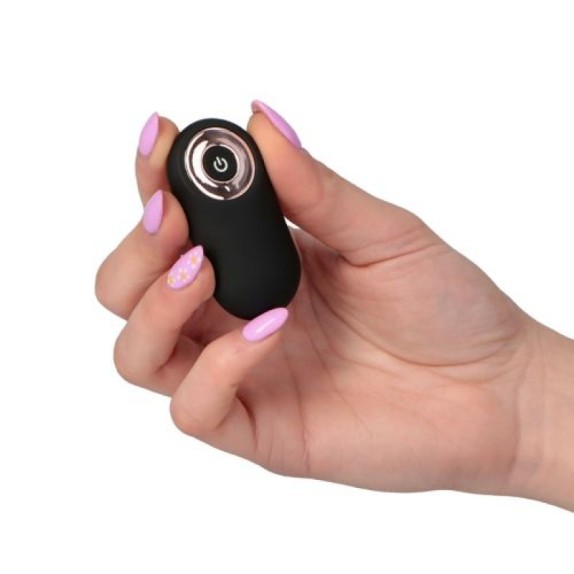 OVETTO VAGINALE CON TELECOMANDO WIRELESS SEX TOY DIRTY MIND