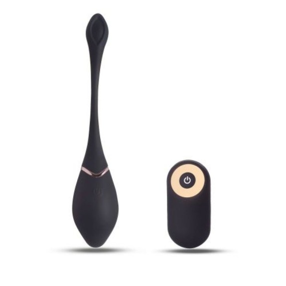 OVETTO VAGINALE CON TELECOMANDO WIRELESS SEX TOY DIRTY MIND
