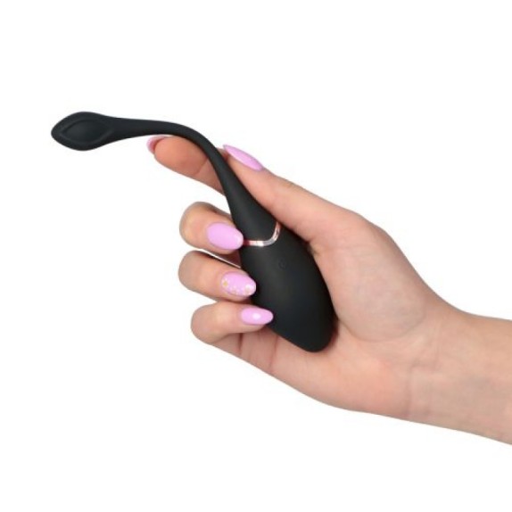 OVETTO VAGINALE CON TELECOMANDO WIRELESS SEX TOY DIRTY MIND