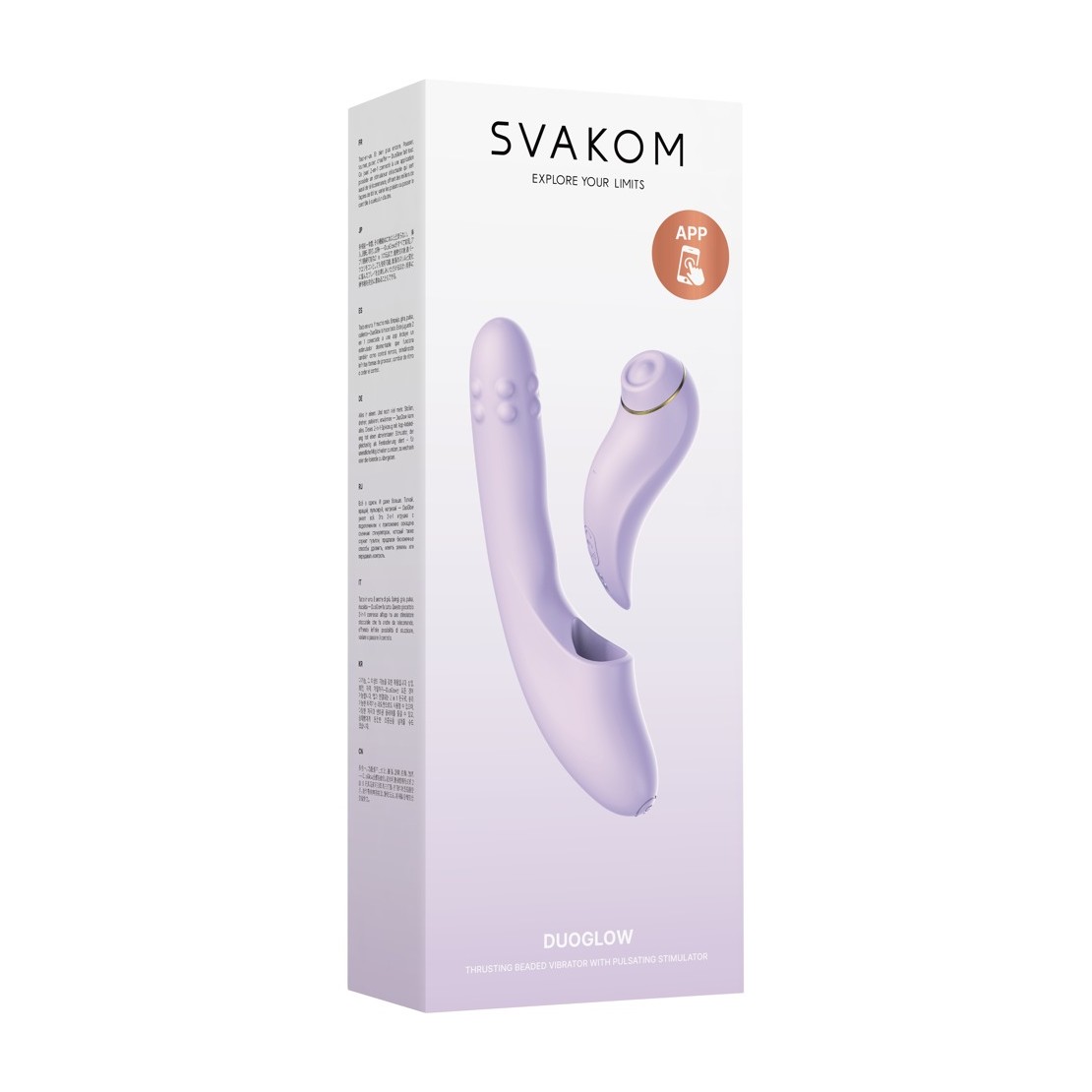 RABBIT 3-IN-1 CON STIMOLA CLITORIDE E VIBRATORE...