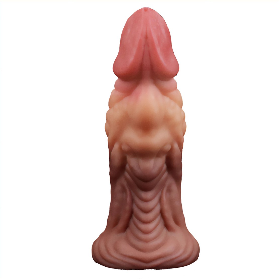 PLUG MONSTAR A FORMA DI DILDO DOPPIA DENSITÀ IN...