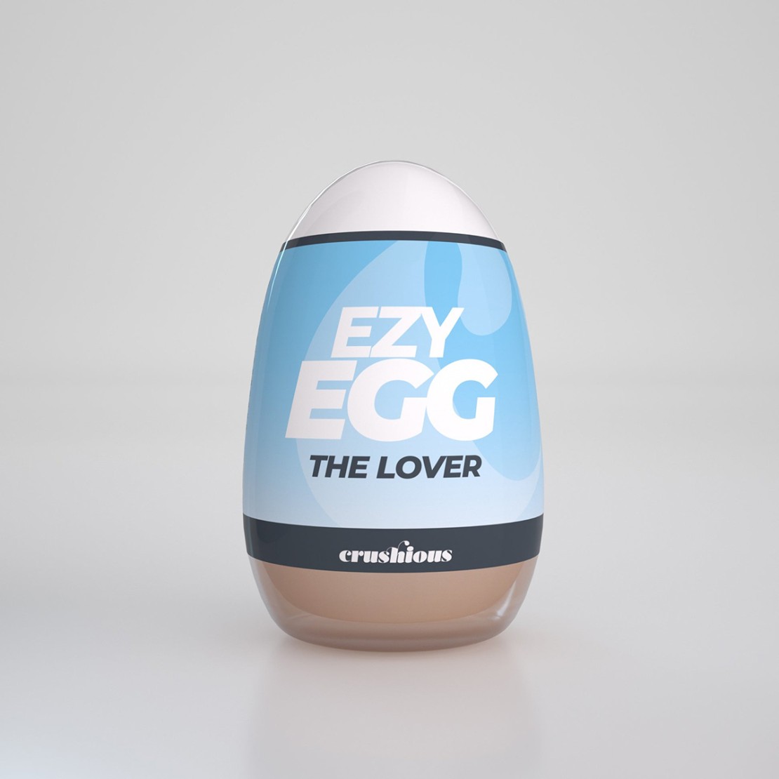 OVETTO MASTURBATORE THE EZY EGG PER PENE A...