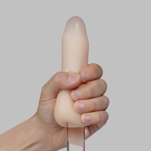OVETTO MASTURBATORE THE EZY EGG PER PENE A FORMA DI VAGINA