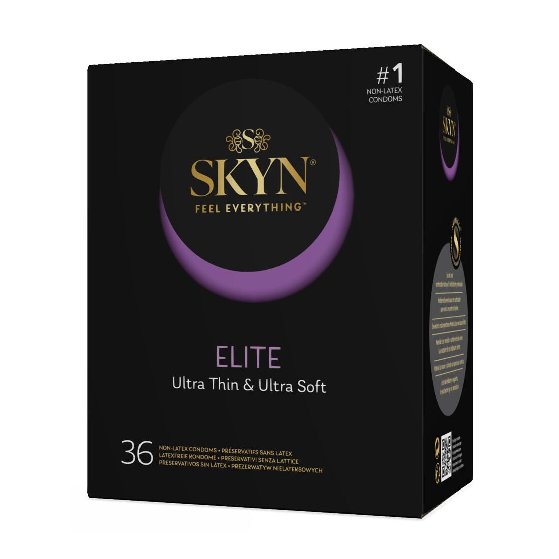 ELITE SKYN PROFILATTICI ULTRA SOTTILI SENZA...