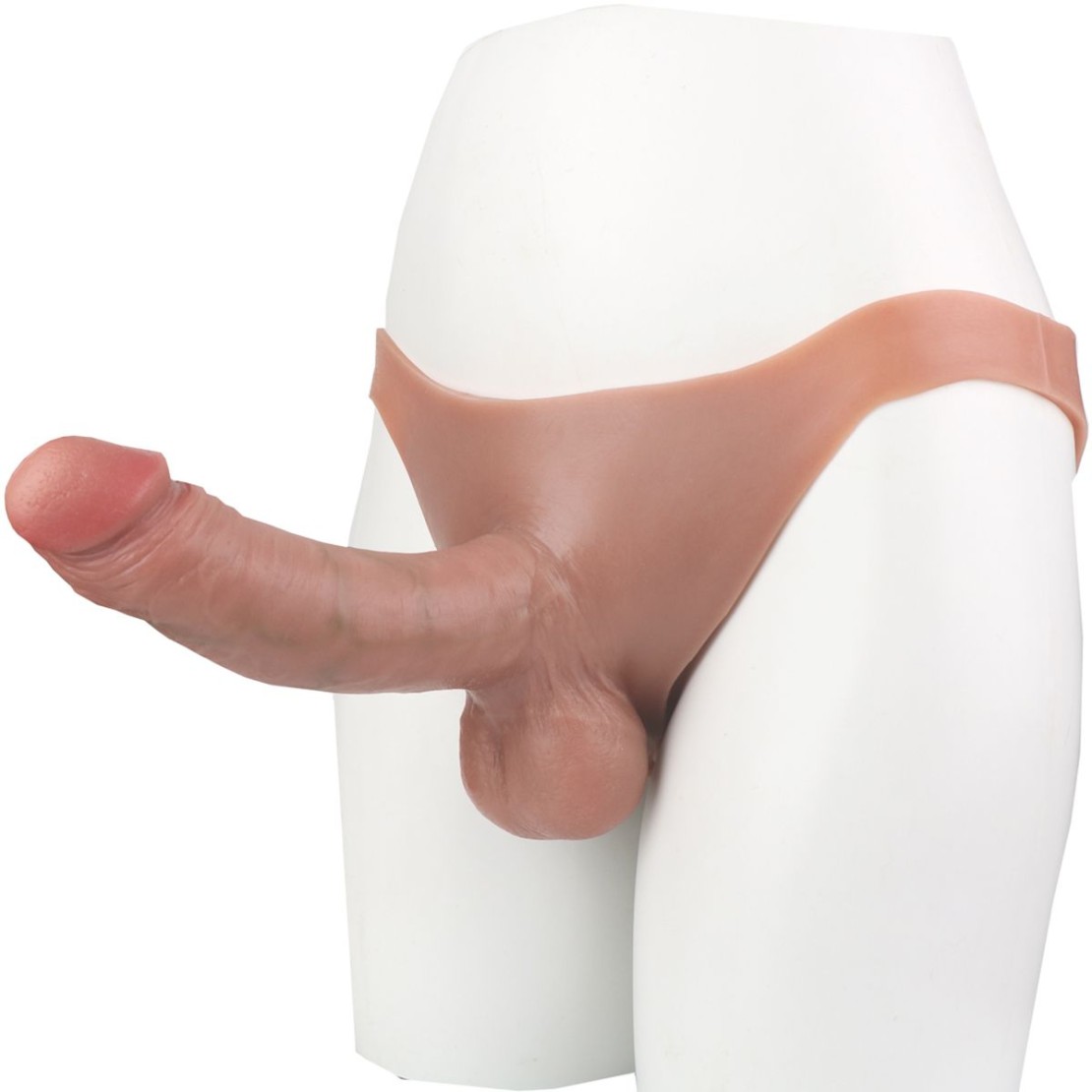 copy of SLIP INDOSSABILE IN SILICONE CON PENE...
