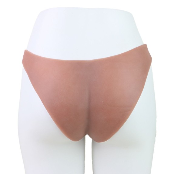 copy of SLIP INDOSSABILE IN SILICONE CON PENE REALISTICO KIOTOS