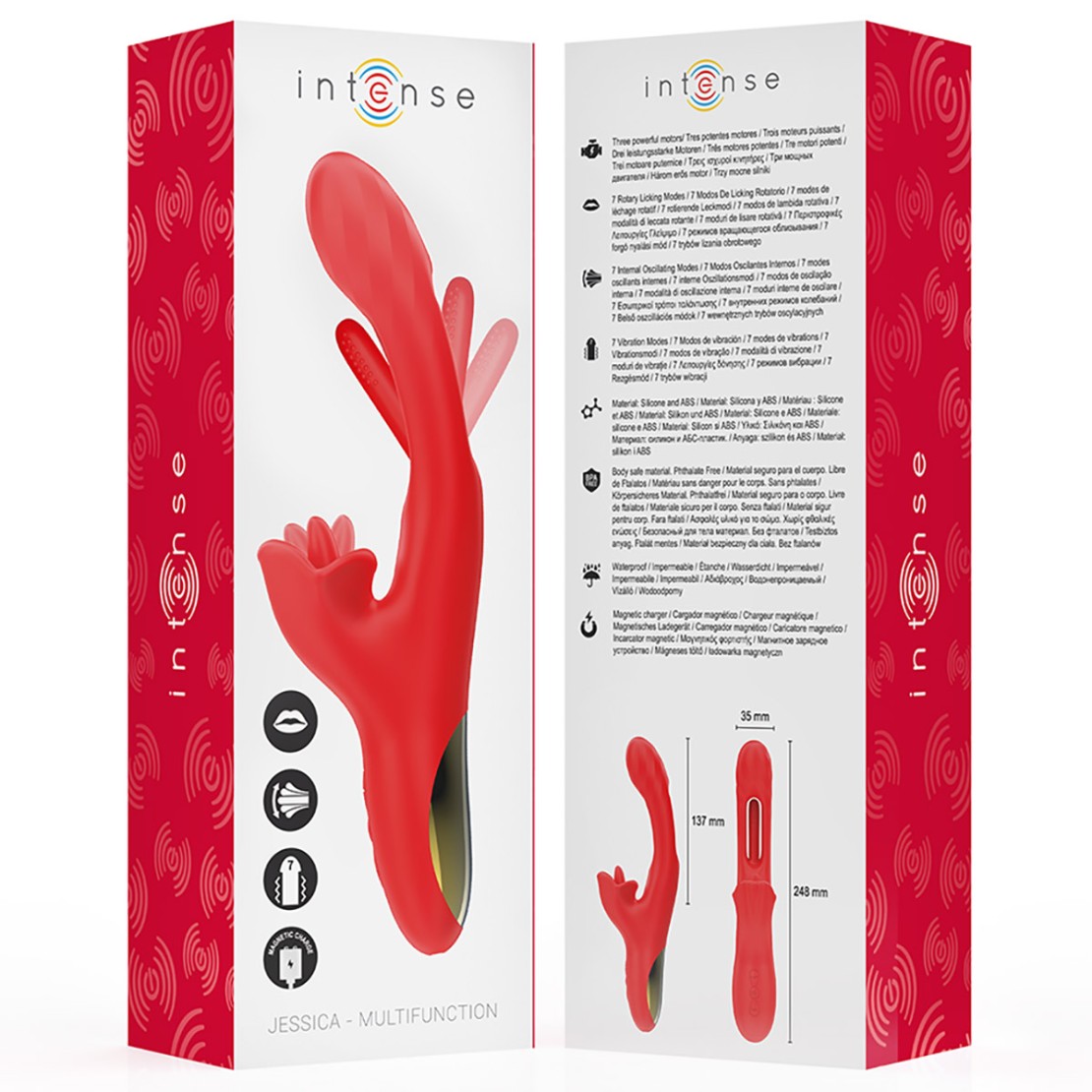 copy of RABBIT CON STIMOLATORE A LINGUETTA...
