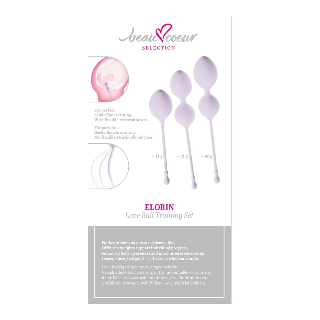 copy of SET DI 3 PALLINE VAGINALI