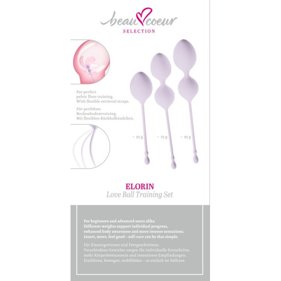 copy of SET DI 3 PALLINE VAGINALI
