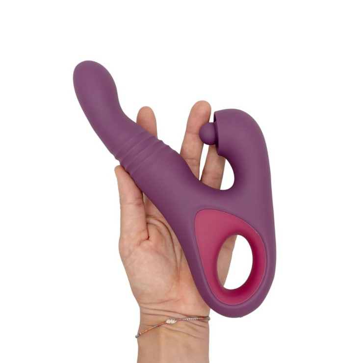 copy of RABBIT VIBRATORE PER DONNA SEXY CON MOVIMENTO E...