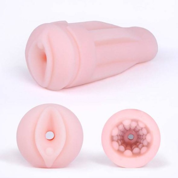 MASTURBATORE VAGINA PER UOMO A DISTANZA MAX BY LOVENSE 