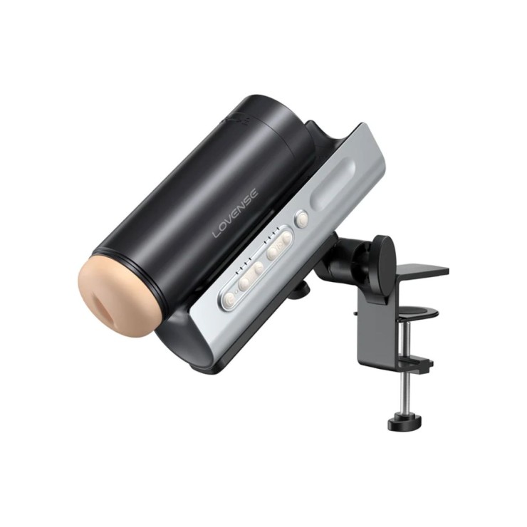 SOLACE PRO MASTURBATORE PER UOMO CON MOVIMENTO A SPINTA E... 2