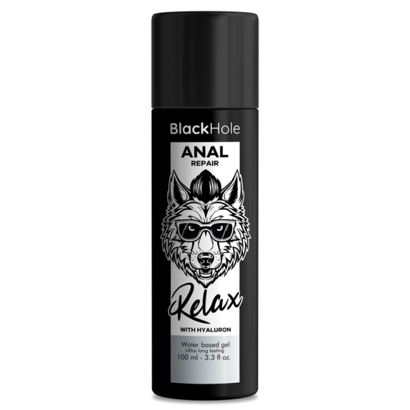 GEL LUBRIFICANTE ANALE RIPARATORE CON ACIDO IALURONICO 100 ML