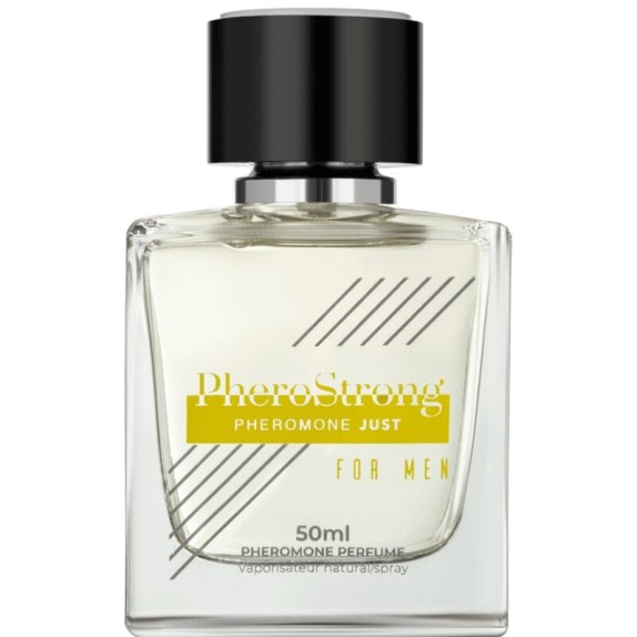 PROFUMO AI FEROMONI PER UOMO PER ATTIRARE LE DONNE CON NOTE AGRUMATE, MARINE E FRESCHE 50 ML