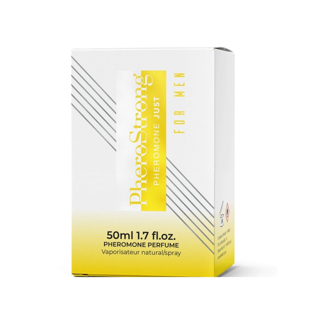 PROFUMO AI FEROMONI 50 ML
