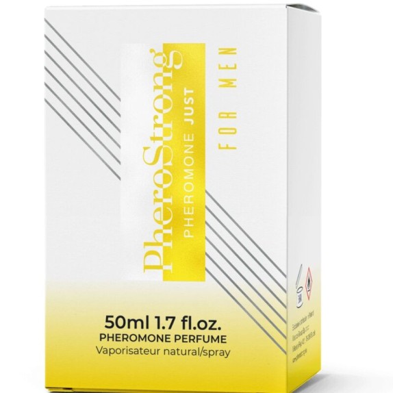 PROFUMO AI FEROMONI 50 ML