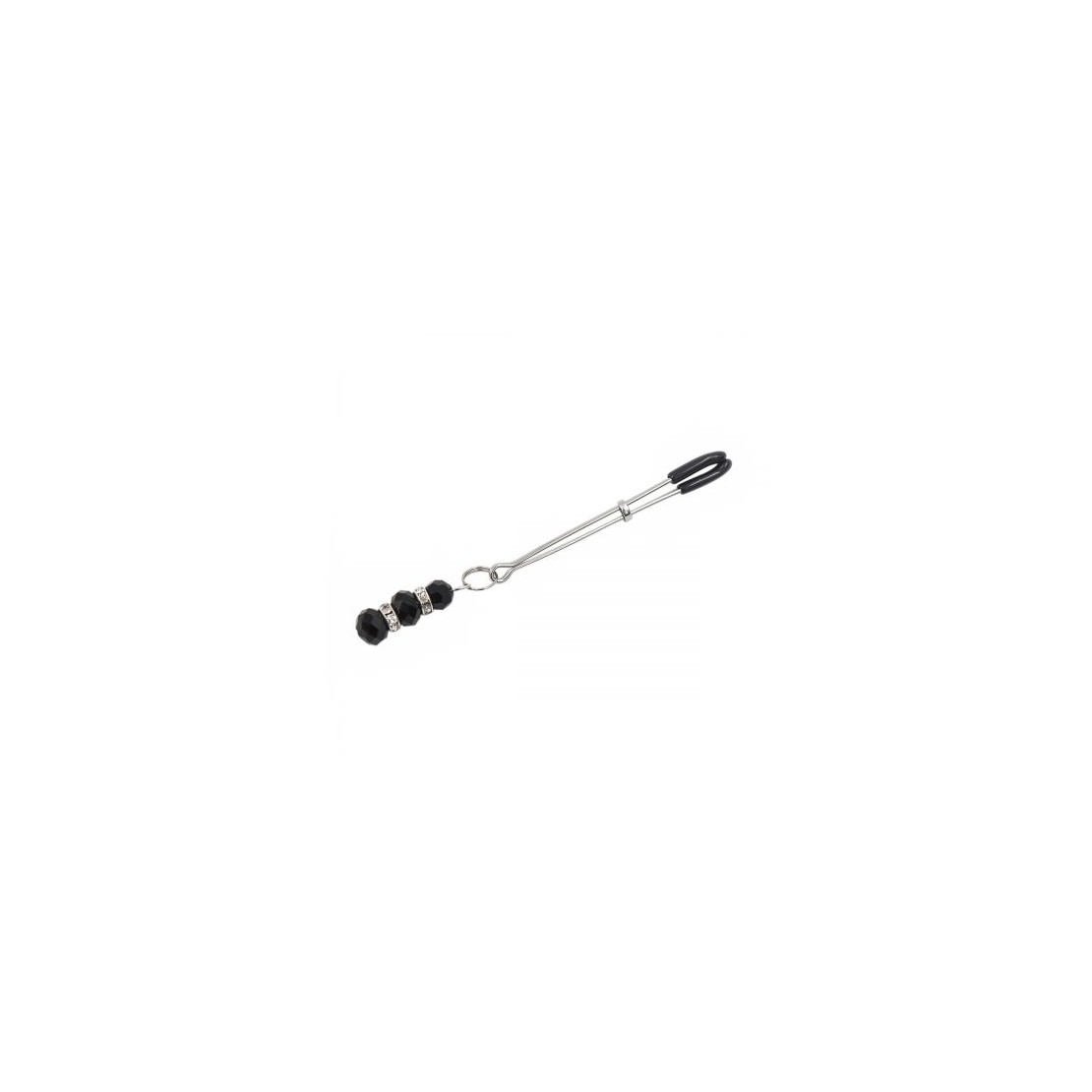 PINZETTE NIPPLE PER CAPEZZOLI CON GEMME PENDENTI