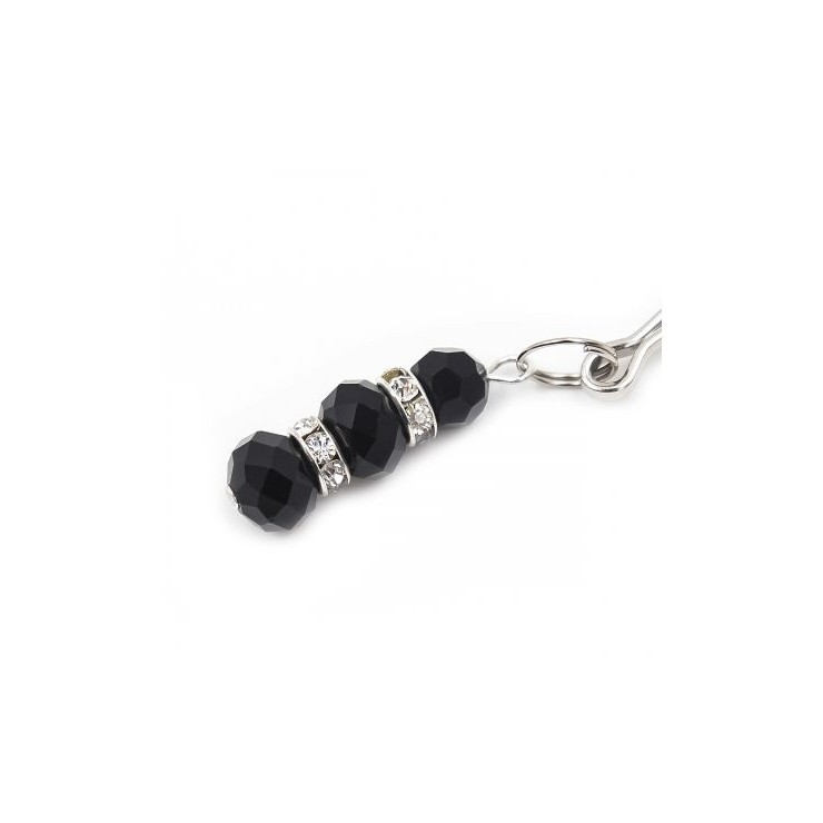 PINZETTE NIPPLE PER CAPEZZOLI CON GEMME PENDENTI 2