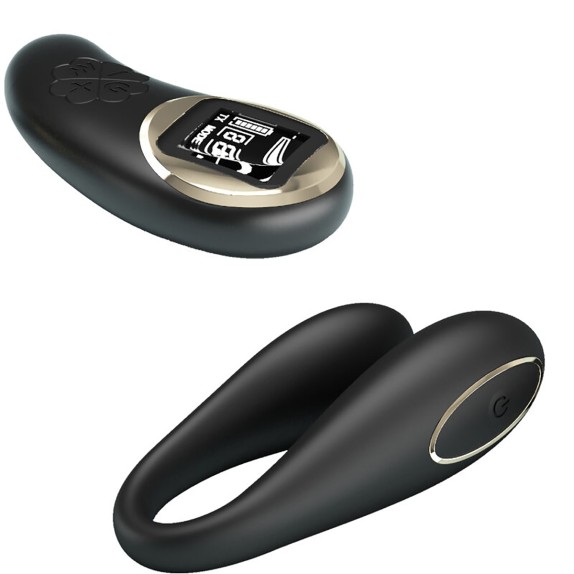 GIOCO DI COPPIA SEXY NATHAN WIRELESS CON STIMOLAZIONE INTERNA ED ESTERNA