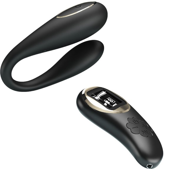 GIOCO DI COPPIA SEXY NATHAN WIRELESS CON STIMOLAZIONE DENTRO E FUORI