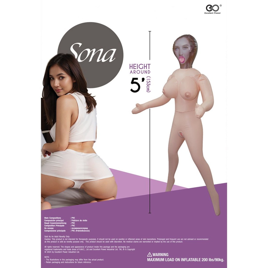 copy of BAMBOLA GONFIABILE SEXY SONA HUSSY 3...