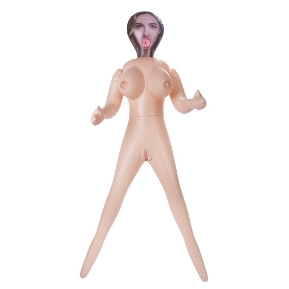 copy of BAMBOLA GONFIABILE SEXY SONA HUSSY 3 FORI CON SENO GRANDE