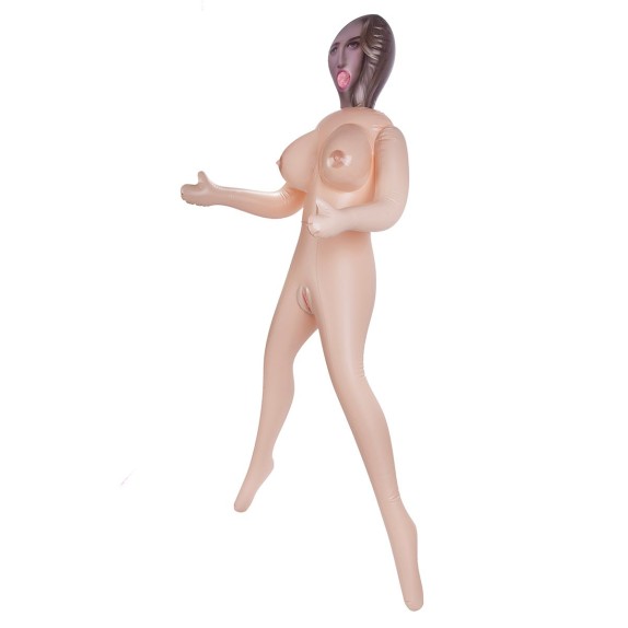 copy of BAMBOLA GONFIABILE SEXY SONA HUSSY 3 FORI CON SENO GRANDE
