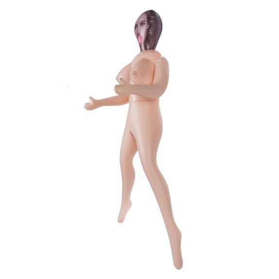 copy of BAMBOLA GONFIABILE SEXY SONA HUSSY 3 FORI CON SENO GRANDE