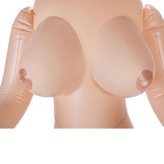 copy of BAMBOLA GONFIABILE SEXY SONA HUSSY 3 FORI CON SENO GRANDE