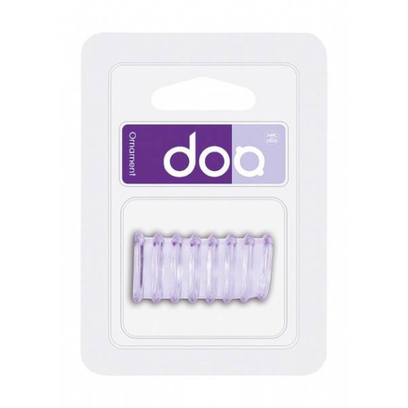 DOO GUAINA DA DITO S6TIMOLANTE PER CLITORIDE      