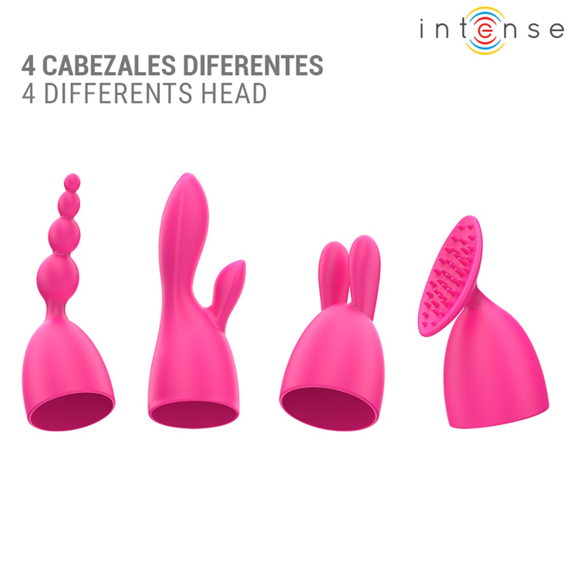 CHER VIBRATORE CON TESTINE INTERCAMBIABILI SEX...