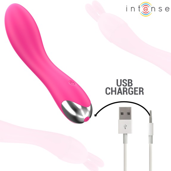 CHER VIBRATORE CON TESTINE INTERCAMBIABILI SEX TOY MULTIFUNZIONE