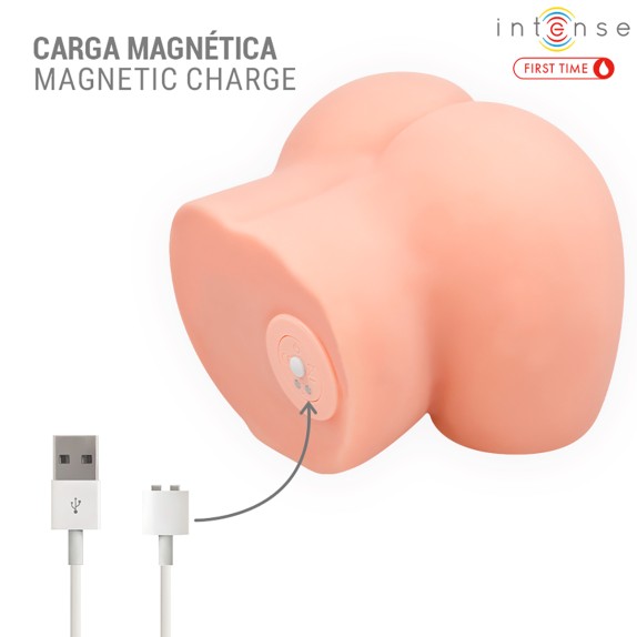 BACINO VIBRANTE VAGINA E ANO ARIANA FIRST TIME CON SANGUINAMENTO