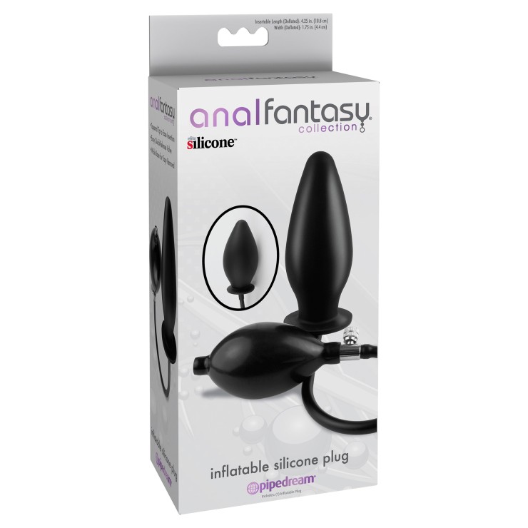 copy of TAPPO ANALE GONFIABILE SEX TOY INFLATABLE PLUG 2