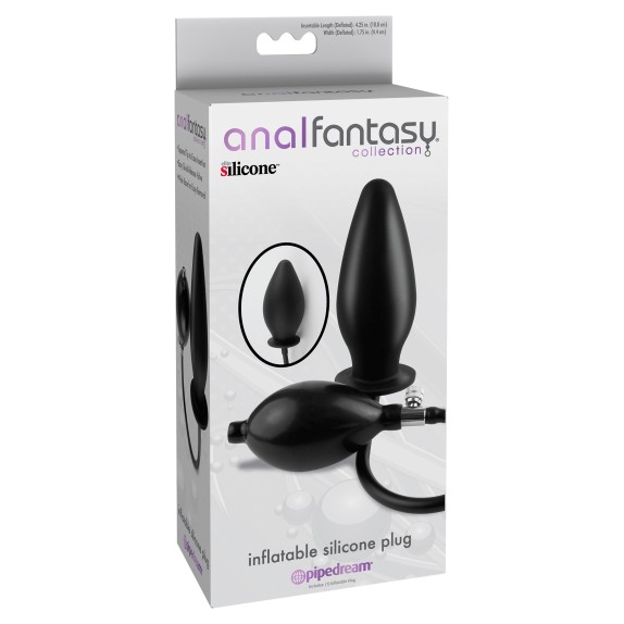 copy of TAPPO ANALE GONFIABILE SEX TOY INFLATABLE PLUG