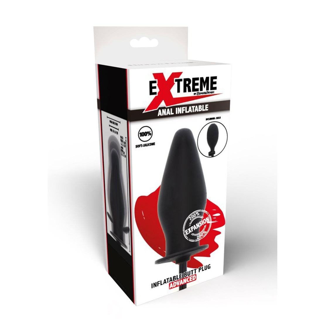 copy of TAPPO ANALE GONFIABILE SEX TOY...