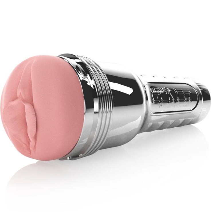 FLESHLIGHT VIBRANTE A FORMA DI VAGINA REALISTICA E...
