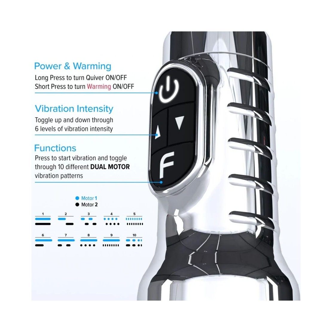 FLESHLIGHT VIBRANTE A FORMA DI VAGINA...