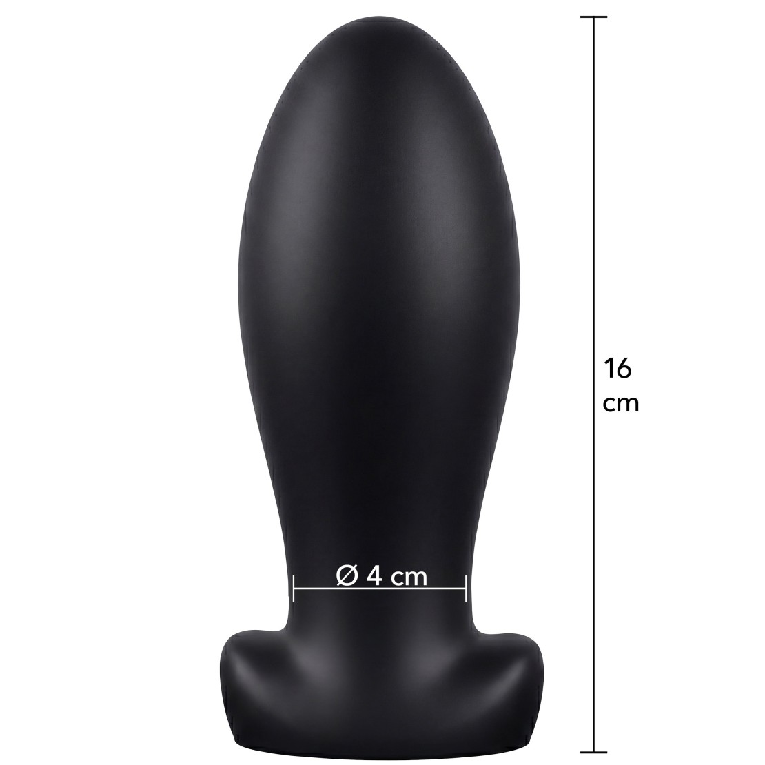 PLUG ANALE L IN SILICONE MORBIDO E SOFFICE...