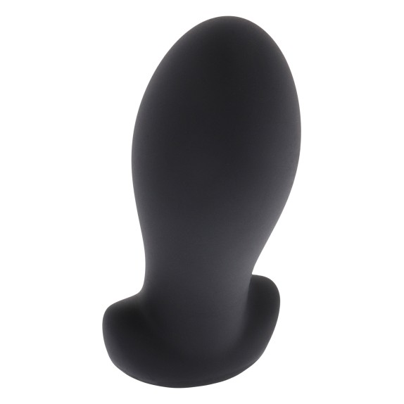 PLUG ANALE DI GRANDI DIMENSIONI XL IN SILICONE SOFFICE LUNGO 19 CM OTTIMO PER FISTING