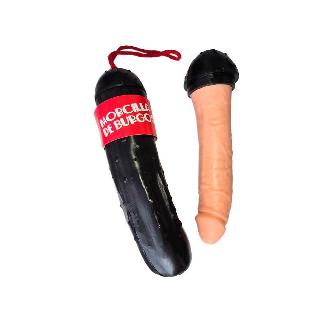 GADGET A FORMA DI SALSICCIA DI DIVERSI COLORI...