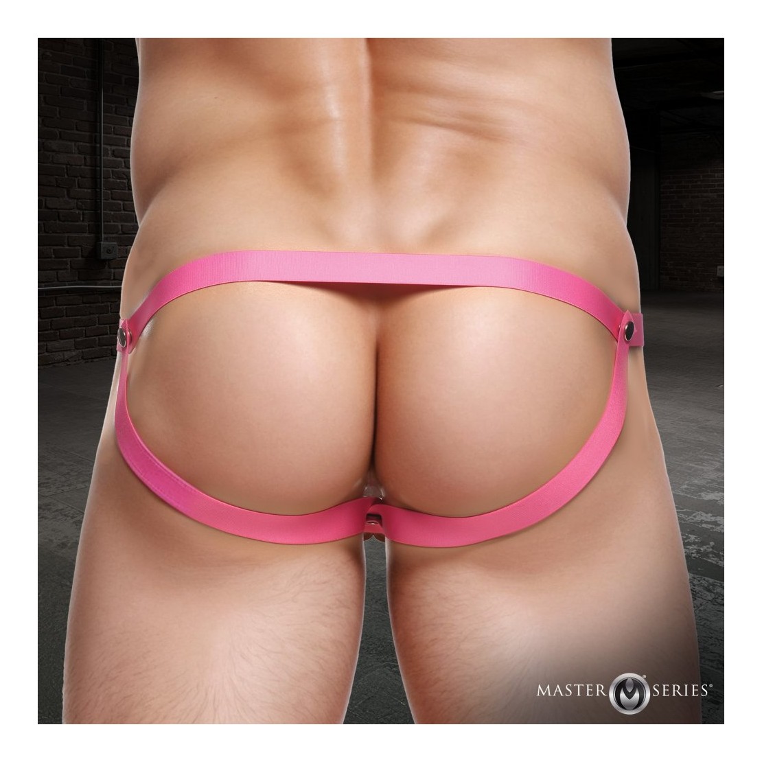 CINTURA DI CASTITÀ SISSY VICE PUSH-IN PER UOMO...