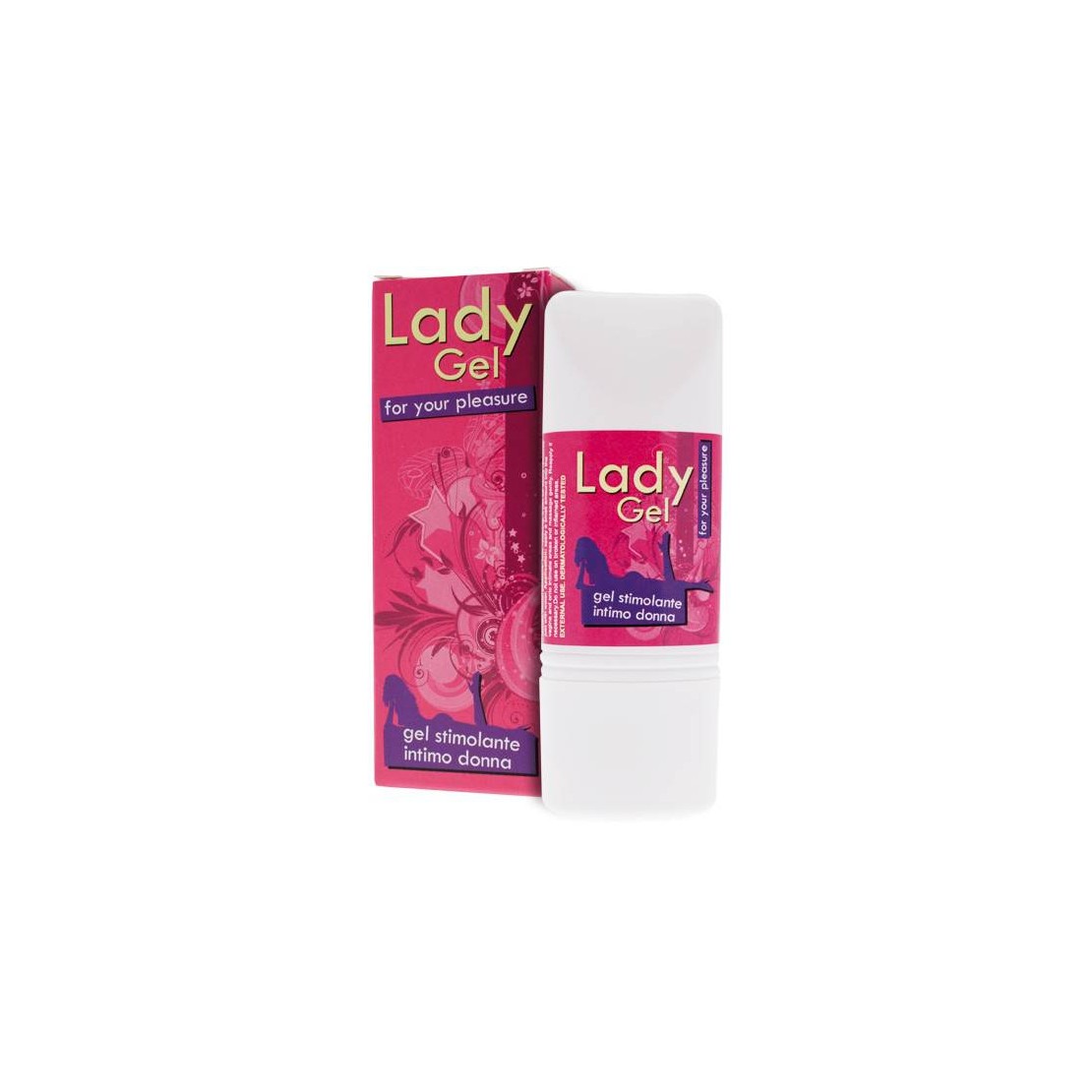 LADY GEL GEL STIMOLANTE PER DONNA 30 ML