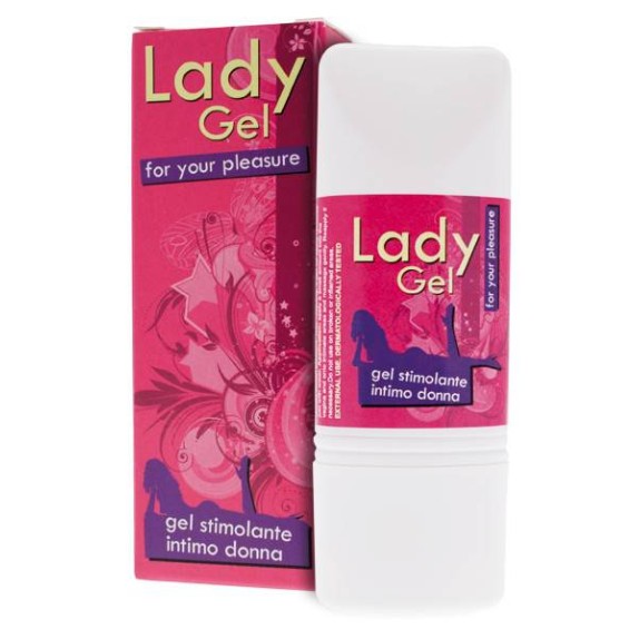 LADY GEL GEL STIMOLANTE PER DONNA 30 ML
